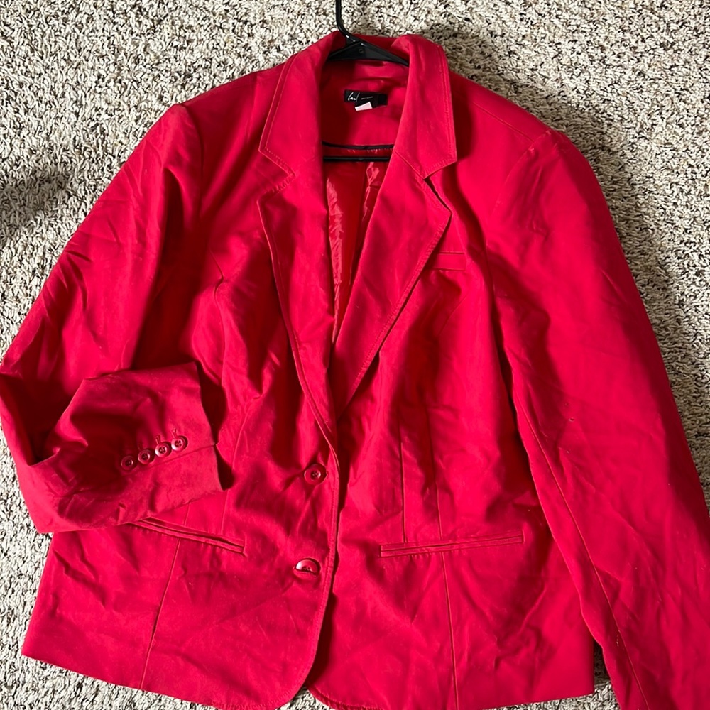 Lane Bryant blazer